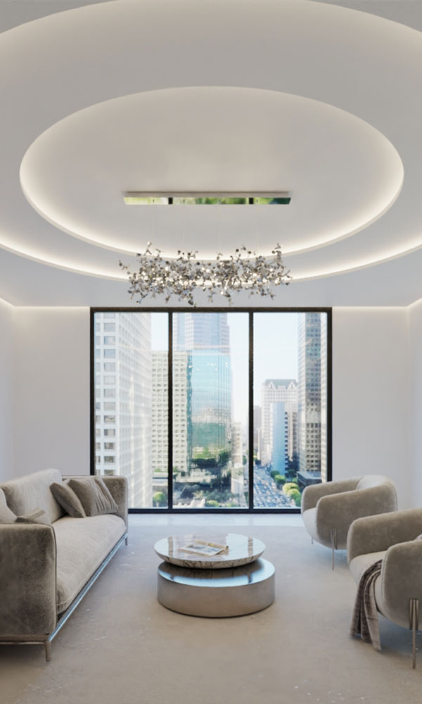 Allure Custom Ceilings - Illuminating Brilliance