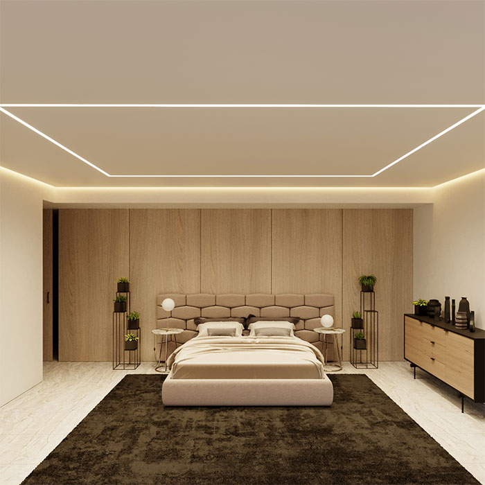 Transform Your Space - Bedroom