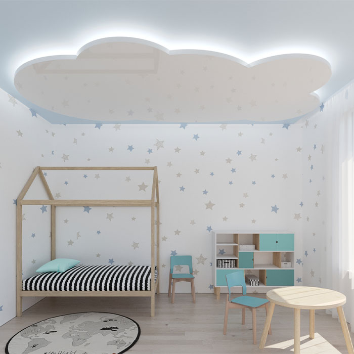 Transform Your Space - Kid's Room